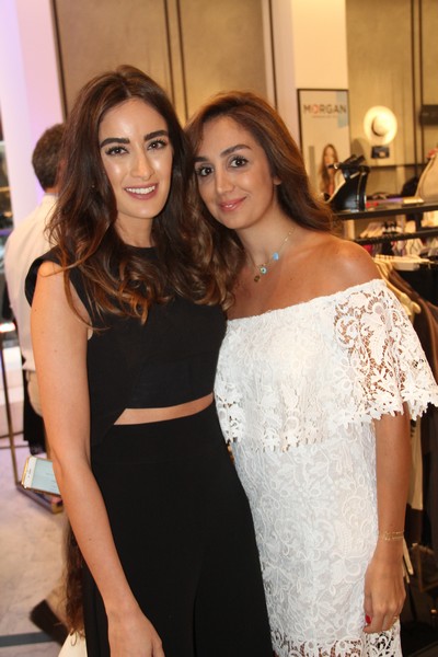Opening of GS Store in Downtown Beirut